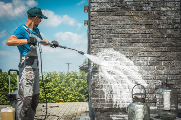 Brick Cleaning in Palm Harbor