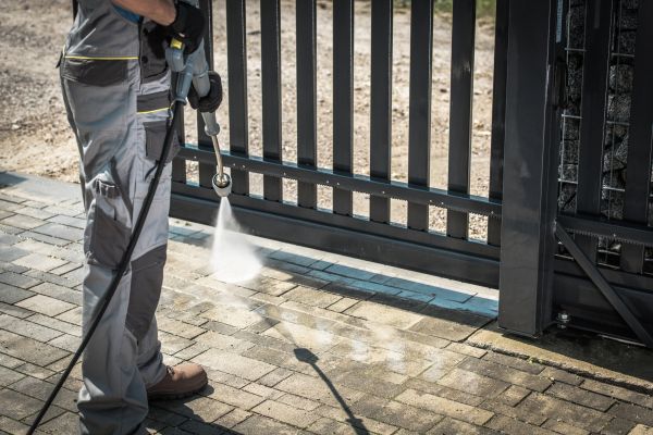 Paver Cleaning Service in Palm Harbor
