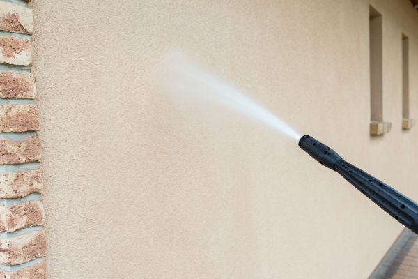 Exterior Home Cleaning in Palm Harbor