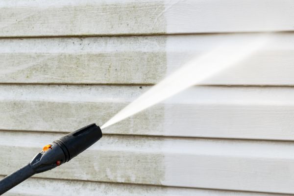 House Exterior Cleaning in Palm Harbor