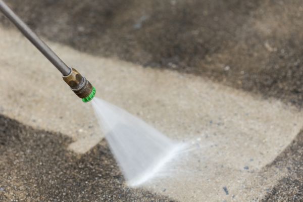 Pavement Washing in Palm Harbor