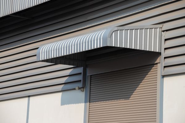 Awning Power Washing in Palm Harbor