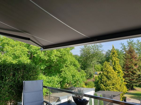 Fabric Awning Cleaning in Palm Harbor
