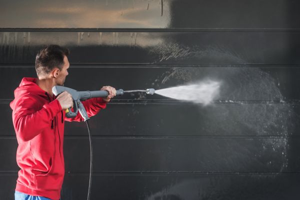 Carport Cleaning in Palm Harbor