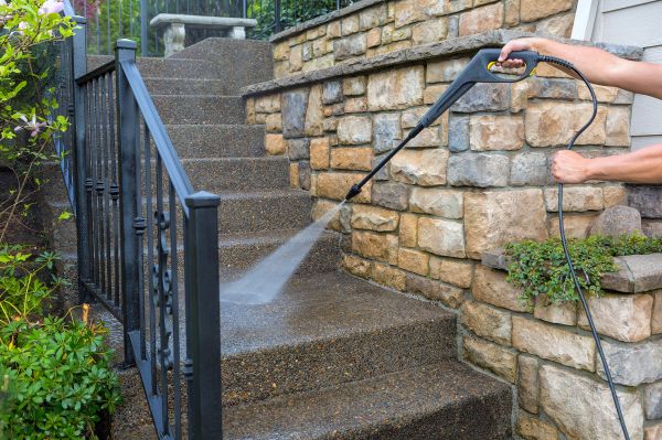 Jet Washing Service in Palm Harbor