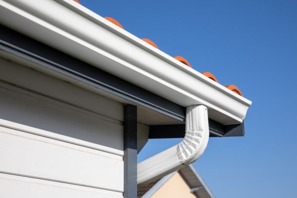 Roofline Cleaning in Palm Harbor