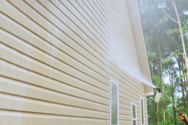 Home Exterior Washing in Palm Harbor