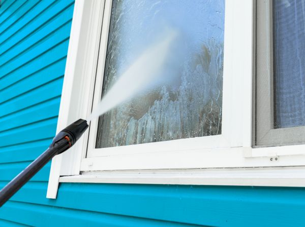 Residential Pressure Cleaning in Palm Harbor
