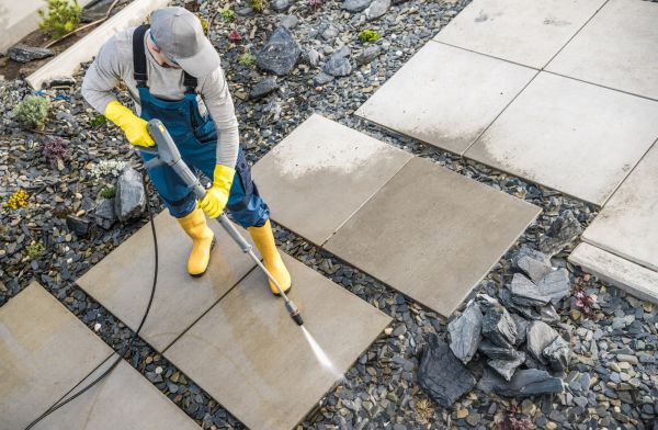 Concrete Surface Washing in Palm Harbor