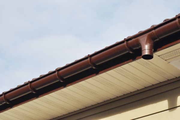 Soffit Washing in Palm Harbor