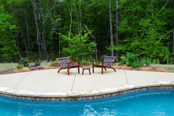 Pool Patio Cleaning in Palm Harbor