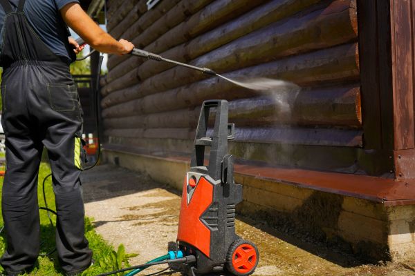 Cabin Pressure Washing in Palm Harbor
