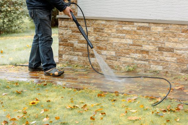 Residential Powerwashing in Palm Harbor