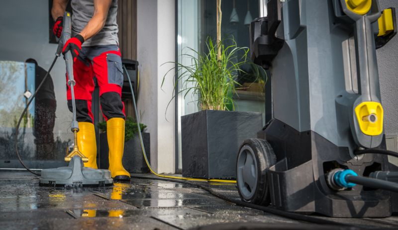 Expert Power Washing Equipment